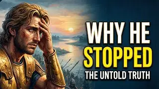 The Day Alexander Stopped | Battle of Jhelum & King Porus | Rishy Chronicles