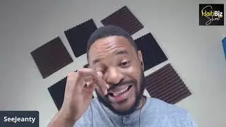 🔴&nbsp;LIVE:&nbsp; &nbsp;December 2020 Business News Review - Haiti Biz News - SeeJeanty