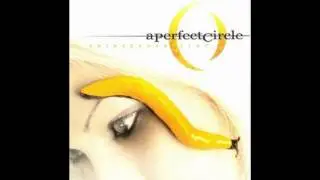 a perfect circle - the outsider (NEW RESIDENT EVIL AFTERLIFE SOUNDTRACK)