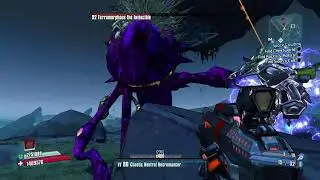 Ultimate Anarchist Gaige vs. OP10 Terramorphous the Invincible