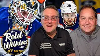 Oilers Visit Preds | Jarry, Walman Activated | The Reid Wilkins Show | 01-13-26
