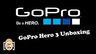 GoPro Hero3 Unboxing WOO!!!