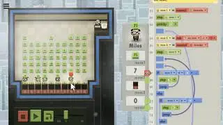 7 Billion Humans, Year 42, Important email organization, New and improved!