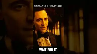 Loki is a villen infinity saga #shorts