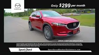 NEW MAZDA SPECIALS MARCH 2023 | GOLDSBORO NC MAZDA DEALER | SPORT DURST MAZDA OF GOLDSBORO