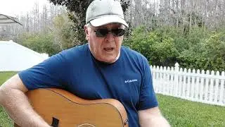 The Mansion You Stole. (Acoustic) Johnny Horton  (Cover) Headphones recommended!