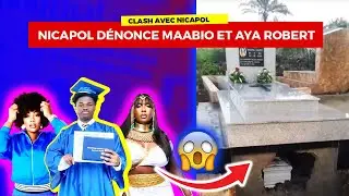 NICAPOL RÉVÈLE LA COMPLICITÉ DE MAABIO ET AYA ROBERT DANS L'AFFAIRE NADIA SABEH