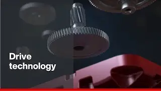 Antriebstechnik f&uuml;r Hubwerke | SEW-EURODRIVE