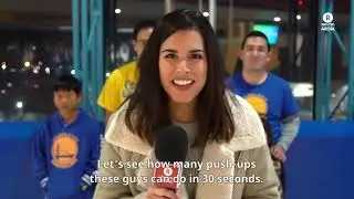 Golden State Warriors | The Warriors Challenge