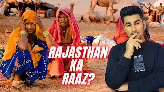 Rajasthan Tourism | Culture & Arts | Suraj Mulchandani Global
