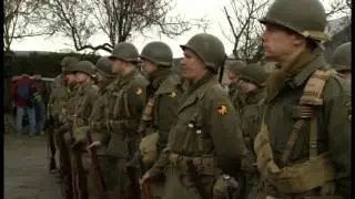 17th Airborne Division Dead Mans Ridge Walk