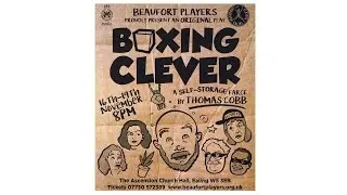 Boxing Clever &mdash; a self-storage farce by Thomas Cobb