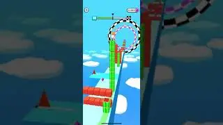 CUBE SURFER ! walkthrough all levels #31