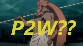 New Partner Hōzukimaru review | Bleach Mobile 3D