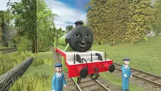 Henry's Forest (US - George Carlin) (Trainz Remake)