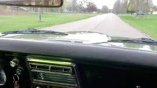 1968 Firebird Tremec TKO500