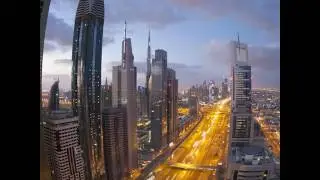 How energy efficient are buildings in Dubai?
