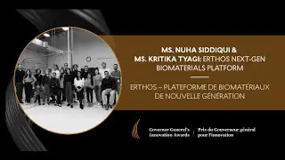 erthos - plateforme de biomat&eacute;riaux de nouvelle g&eacute;n&eacute;ration PGGI 2024