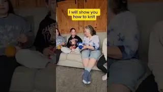 Mrs. Yarnberry&rsquo;s Knitting Secrets&mdash;Passed Down in 31 Seconds #knitting #wisdom #inspiration