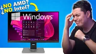 El Nuevo WINDOWS s&oacute;lo ser&aacute; COMPATIBLE con ESTAS PCs