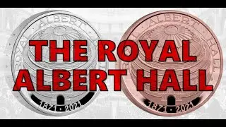 Royal Mint New Coins | But NOT The UK's First Domed Coin...
