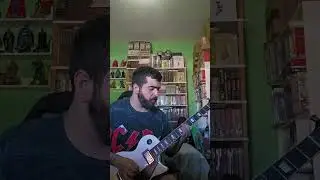Paradise Lost - I See Your Face  (Guitar Cover)