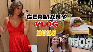 GERMANY VLOG🇩🇪🤍 | PHOENIX HAYLEY