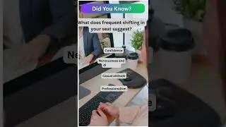 Seat Shifting in Virtual Interviews