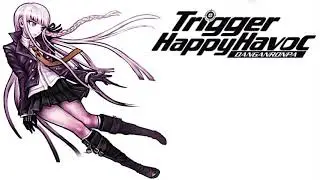 Extended - [Danganronpa 1 OST] (Disk 1)  - 10. DISTRUST