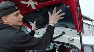 UMPIOIDEN KIILLOITUS JA LASIEN TUMMENNUSYRITYS YMS.                               MINI COOPER S R53🗿