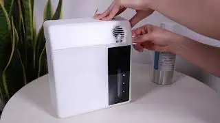 SCENTA SA002 Electric Wall Mounted Aroma Essential Oil Diffuser