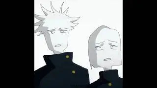 「 What kind of reaction is that 😂💀」『 JJK - Jujutsu Kaisen Edit 』#jjk #edit