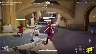 Follow up rivals stream.