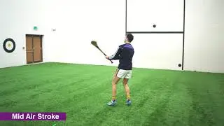 Kevin Foley &ndash; Doubling on the Ball &ndash; GAA Go Games Skill Challenges
