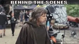 The Making Of Star Wars The Last Jedi HD Behind The Scenes