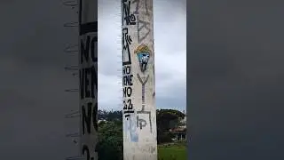 GRAFFITI DE RAPEL feat. RASTABOYS #graffiti #graffiticharacter