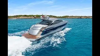ПРОДАЕТСЯ - Pershing 56 - PPL Yachting