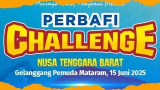 PERBAFI CHALLENGE ROAD TO FORNAS VIII