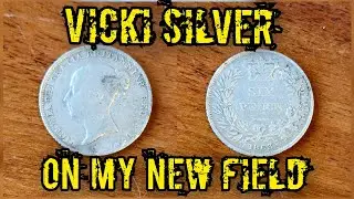 Vicki Silver on My New Field 