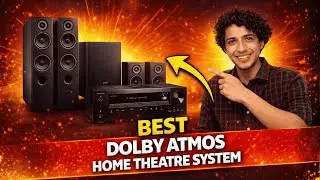 Лучший домашний кинотеатр 2025 года: Sony Boat 5.1 и 5.2, звуковая панель Dolby Atmos | Обзор циф...