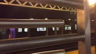 New York City Subway | R142 2 Train departing Freeman St