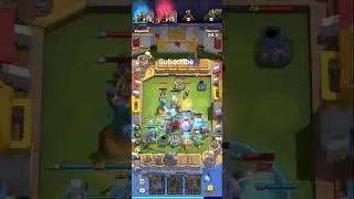 witch, musketeer, skeleton dragon, electric giant all 3 star #clashroyale #gaming #supercell #shorts