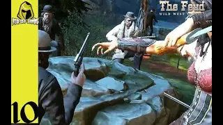 The Feud Wild West Tactics Part 10 The Final Battle!