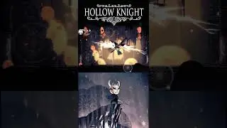 Blind Vs Boss #10: Lost Kin! #hollowknight  #hollowknightvideos #gaming