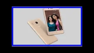 Intex aqua style iii 4g smartphone launched at rs. 4,299 by BuzzFresh News