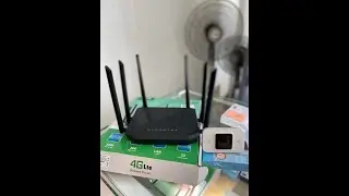 MODEM WIFI B618 & POCKET WIFI E5785 PRO 2023
