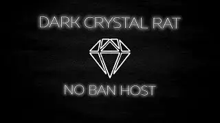 Обход бана хоста DARK CRYSTAL RAT Host install !