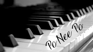 Po nee po keyboard cover