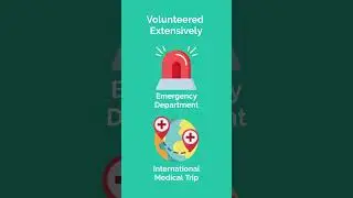 3 Types of Premed Extracurriculars #SHORTS