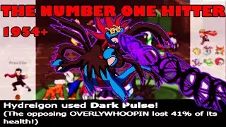 SPECS HYDRA MAKES A RETURN TO HIGH LADDER | GEN 9 OU 1954+